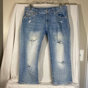 Miss Me Size 30 Jean Capri